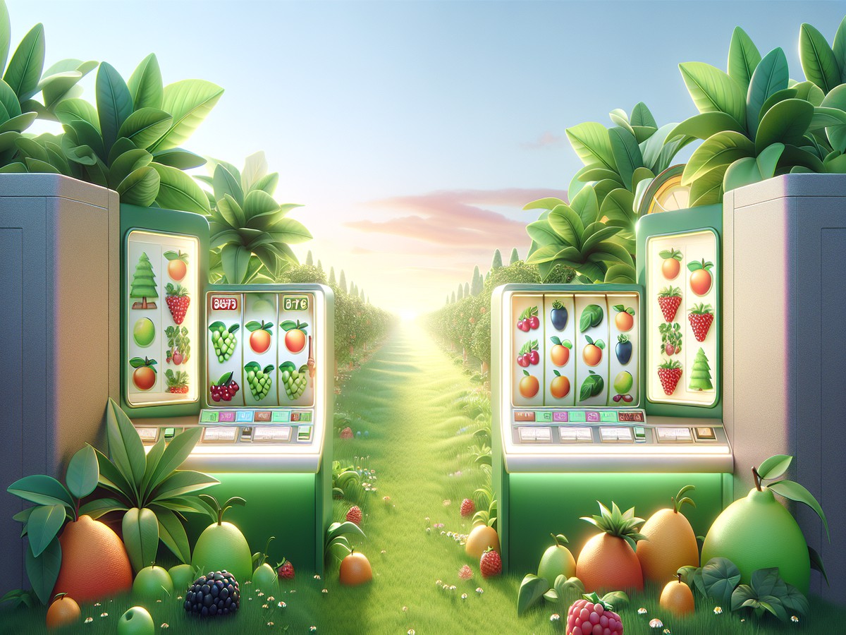 SIX6S Classic Fruit Slots - Timeless Gaming Experience