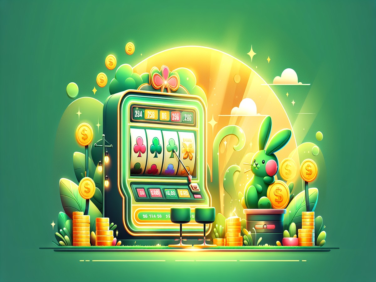 SIX6S Fortune Rabbit Slots - Play for Big Wins