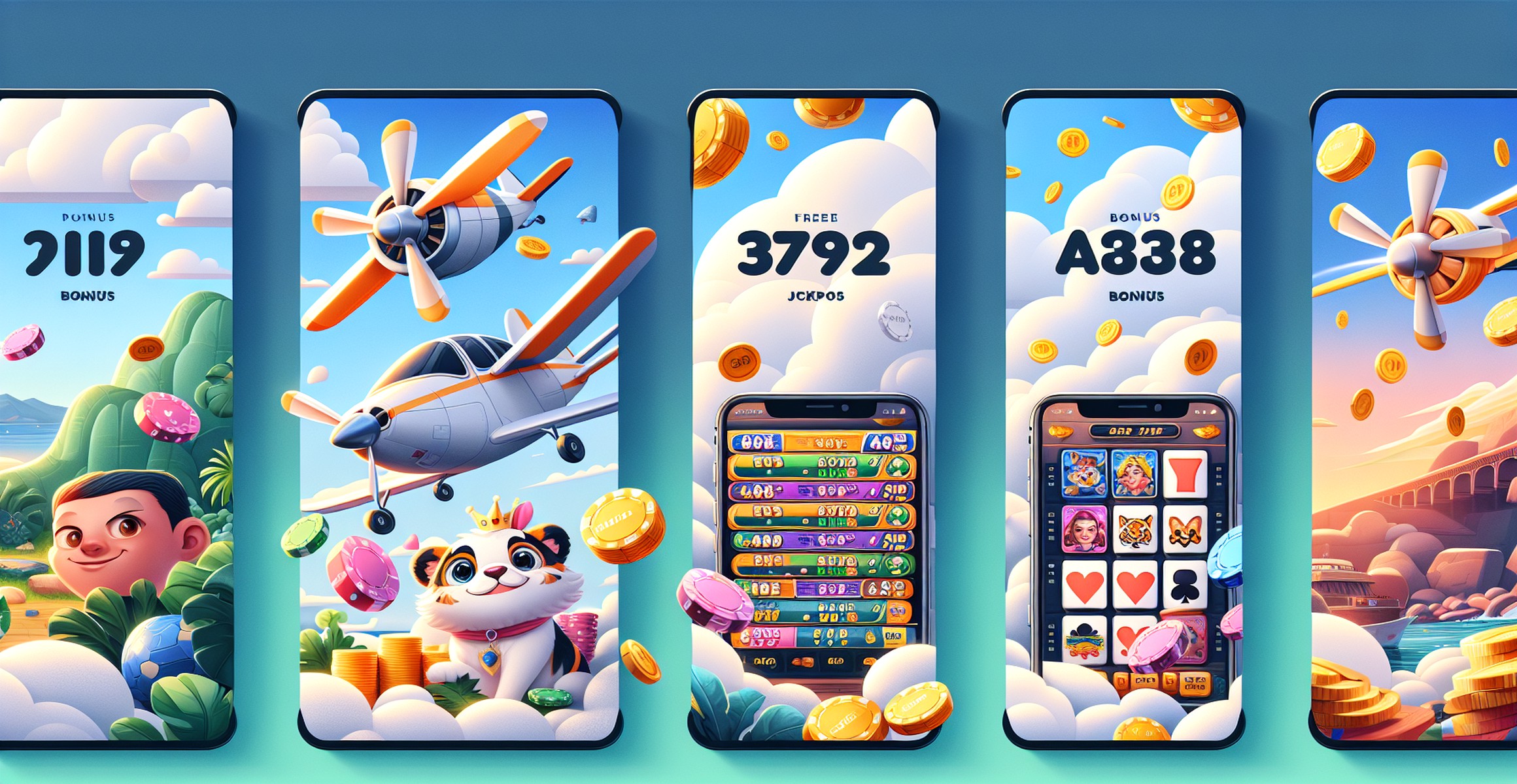 Aviator Game - Unique Slot Game Experience at SIX6S