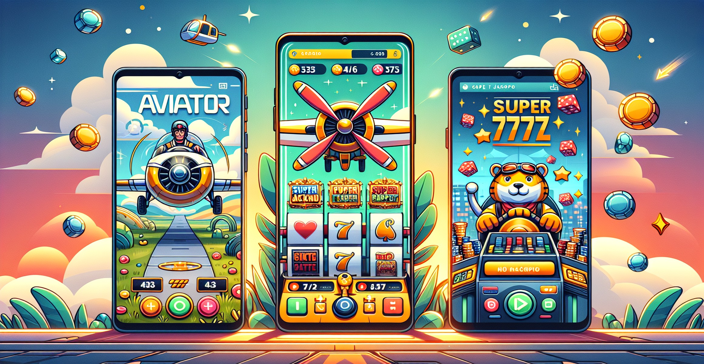 Dice Games - Exciting Online Gaming at SIX6S