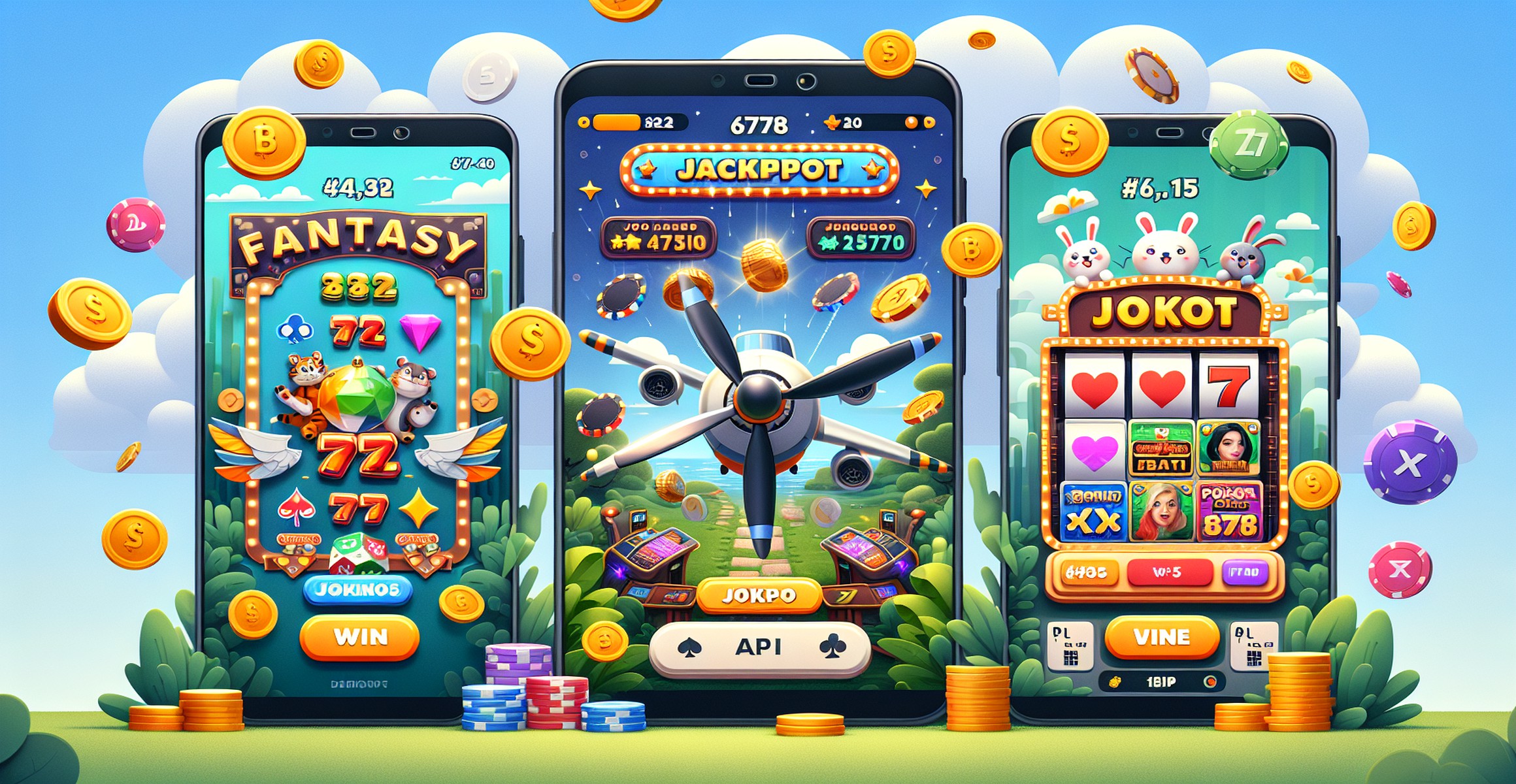 Super Jackpot - Exciting Slot Game with Big Prizes at SIX6S